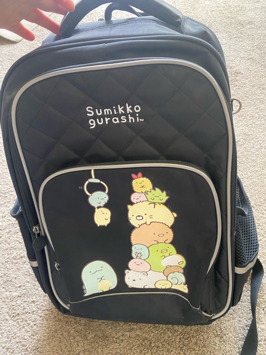 Sanrio Other - Sanrio Sumikko Gurashi Black XL Kids Backpack